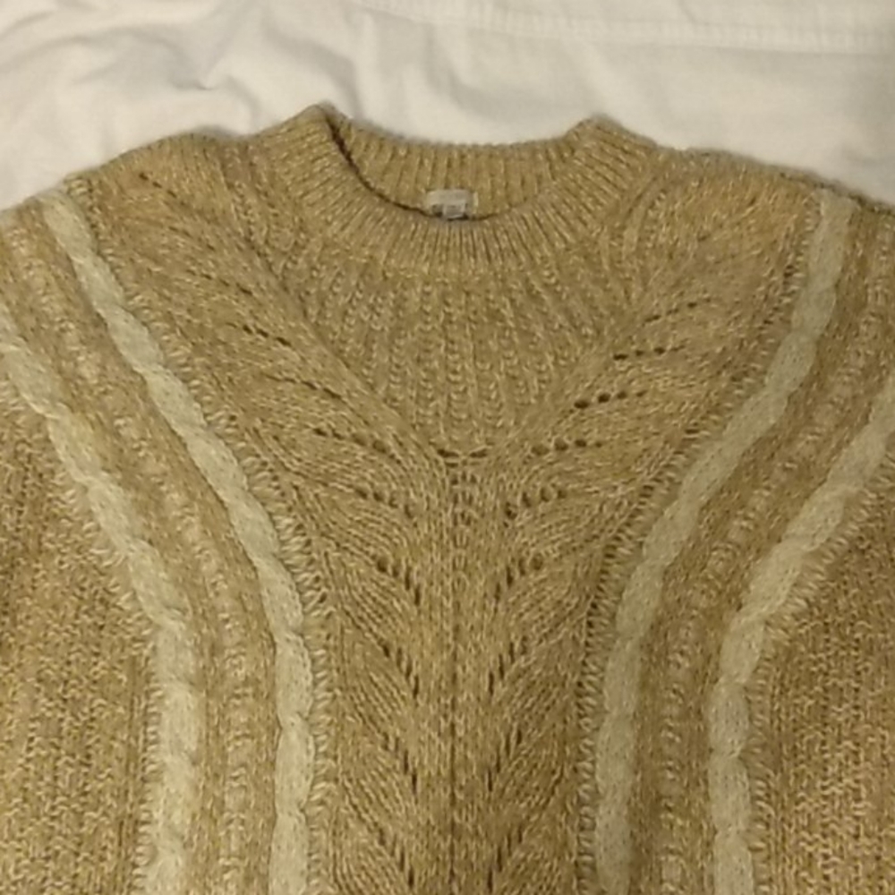 ECOTÉ Oversized Comfy Sweater - Picture 4 of 8